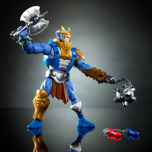 Masters of the Universe Origins x ThunderCats Wave 2 Panthro Action Figure
