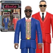 ALFREDO Freddie Gibbs and The Alchemist 3 3/4-Inch ReAction Figures 2-Pack