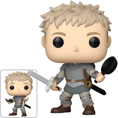 Delicious in Dungeon Laios Touden Funko Pop! Vinyl Figure #2199