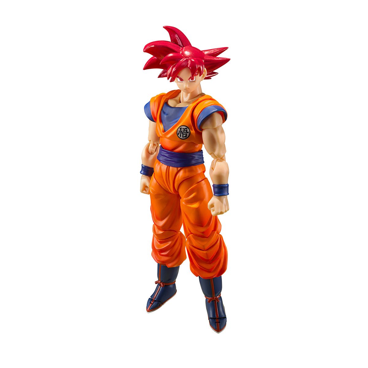 Dragon Ball Super - 5'' Action Figure - Super Saiyan Blue Goku 