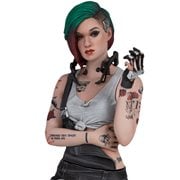 Cyberpunk 2077 Judy Alvarez 9-Inch Figure
