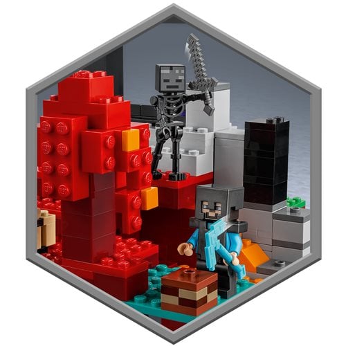 LEGO 21172 Minecraft The Ruined Portal