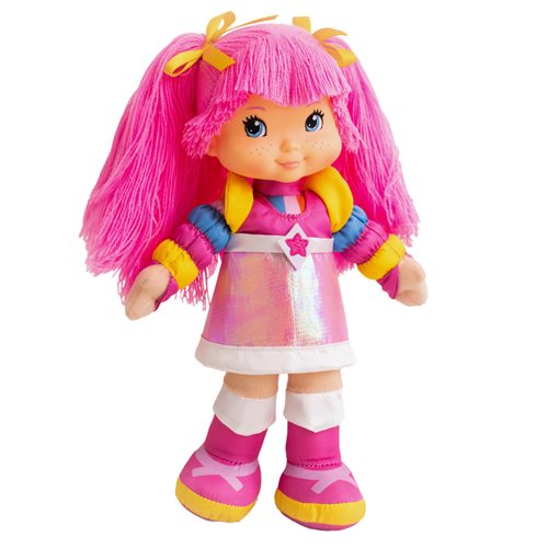 Rainbow Brite Tickled Pink 12-Inch Doll