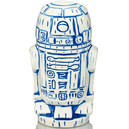 Star Wars R2-D2 10th Anniversary Geeki Tikis Mug