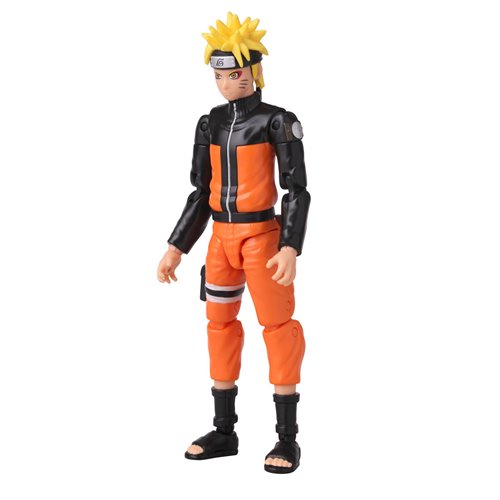 Naruto Anime Heroes Action Figure Wave 1 Case of 6