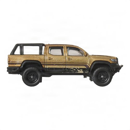 Matchbox Desert Chase Escape Vehicle 4-Pack
