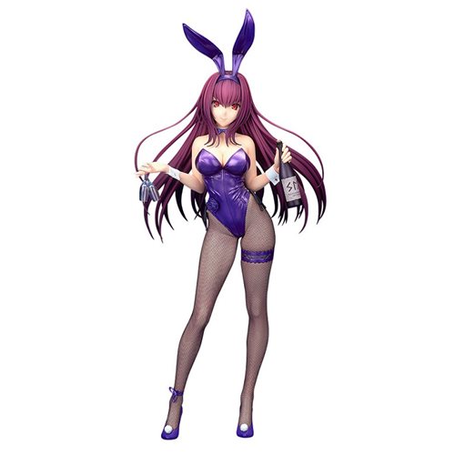 Fate/Grand Order Scathach Bunny that Pierces with Death Version 1:7 Scale Statue - ReRun