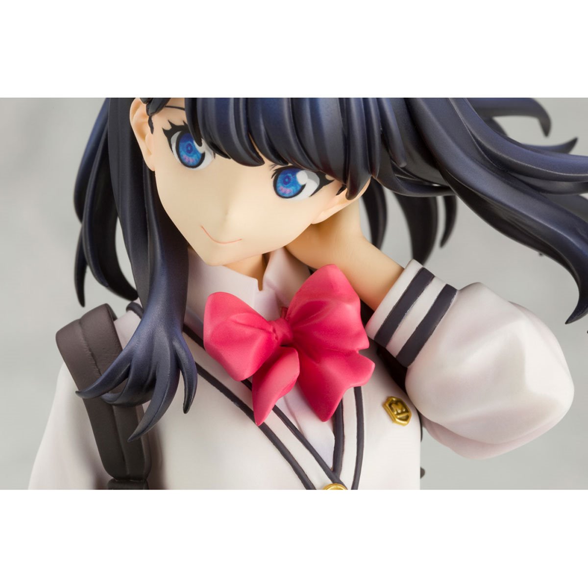 Gridman Rika Statue SSSS.Gridman Rikka Takarada 1:7 Scale Statue - ReRun