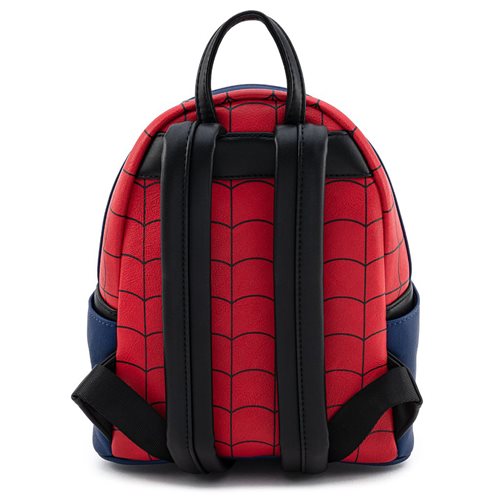 Marvel Spider-Man Classic Mini-Backpack