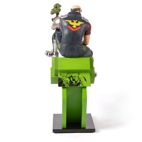 Cowboy Bebop Jet Black 1:8 Scale Statue