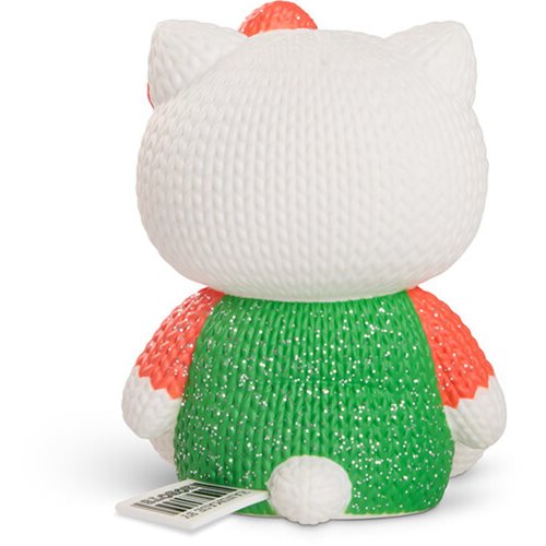 Hello Kitty and Friends Hello Kitty #349 Christmas Handmade By Robots Vinyl Figure