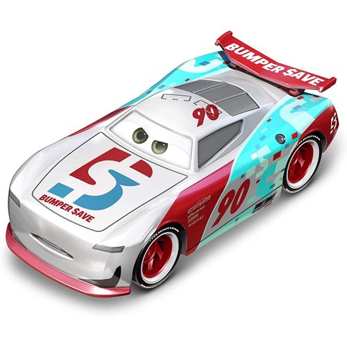 Disney Pixar Cars Color Changers 1:55 Scale 2020 Wv 1 Case