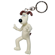 Wallace and Gromit Gromit Keychain