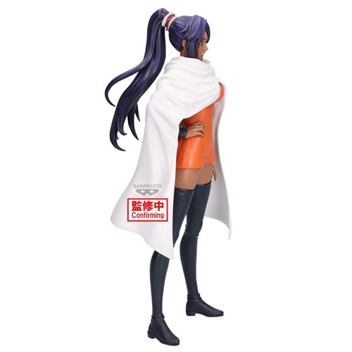 Bleach Yoruichi Shihouin Glitter & Glamours Statue