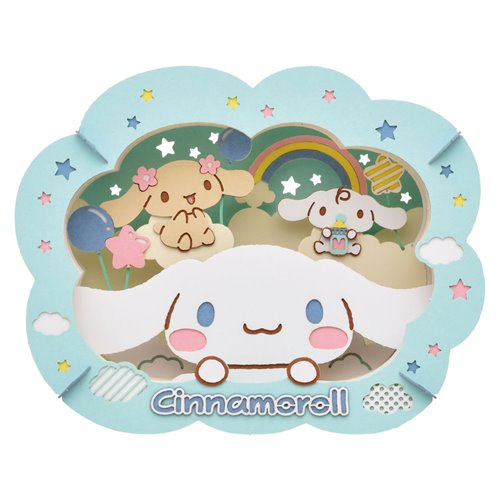Sanrio Cinnamoroll Together with Cinnamoroll PT-305X Paper Theater