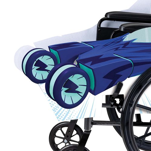 PJ Masks Cat Car Adaptive Wheelchair Cover Roleplay Accessory