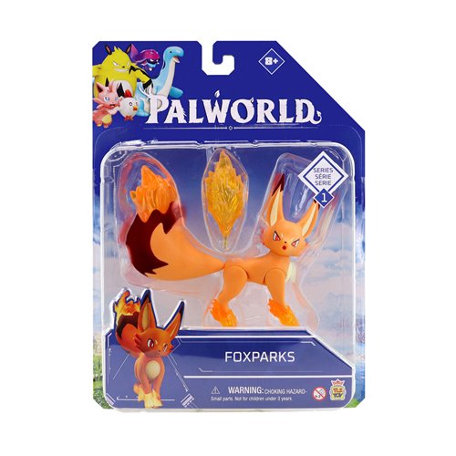 Palworld Foxparks Articulated Action Figure