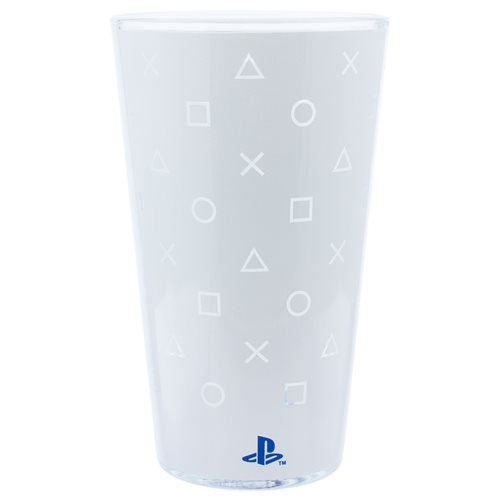 PlayStation PS5 14 oz. Drinking Glass