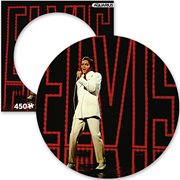 Elvis Presley '68 Comeback Special 450-Piece Picture Disc Puzzle