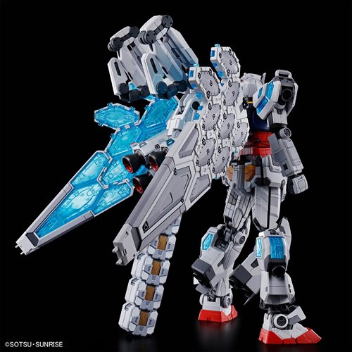 Gundam Next Universal Century RX-78F00/E EX-001 G.L.R.S.S. Feather Unit Chemical Recycle Entry Grade