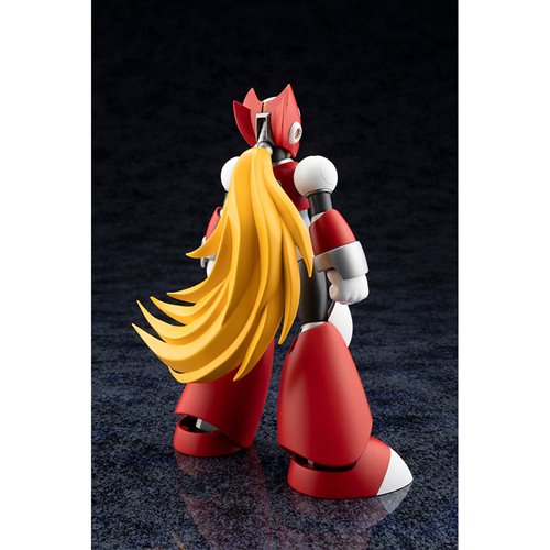 Mega Man X Zero 1st Version 1:12 Scale Model Kit