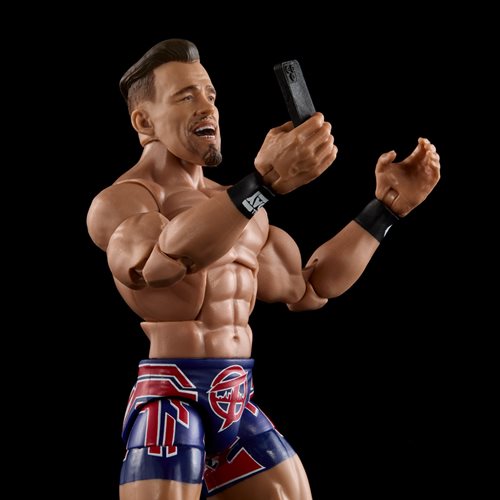 WWE Elite Collection Series 102 Austin Theory Action Figure