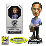 Lost Benjamin Linus Bobble Head - EE SDCC Exclusive