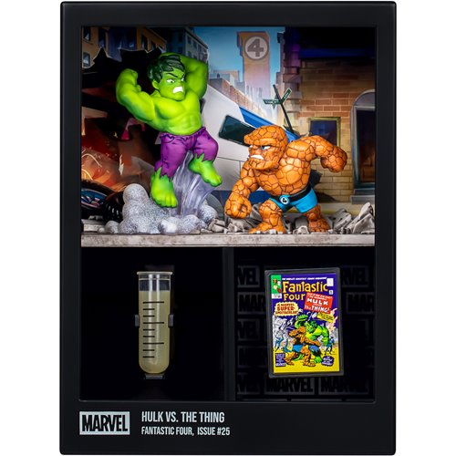 Marvel Fandrop Figure Diorama Wave 2 Case of 6