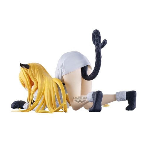 To Love Ru Darkness Nyarls Collection Konjiki No Yami Statue