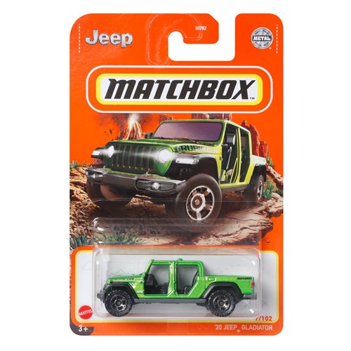 Matchbox Car Collection 2022 Wave 5 Vehicles Case of 24