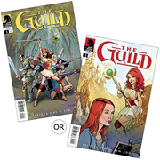 The Guild #1 Comic Book