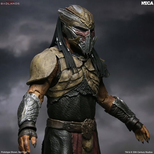 Predator: Badlands Ultimate Kwei (Dek's Brother) 7-Inch Scale Action Figure