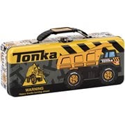 Tonka Tin Tote Carry All with Handle