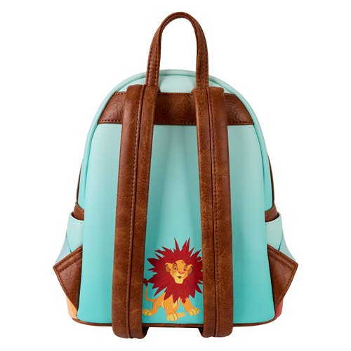 The Lion King Animal Tower Mini-Backpack