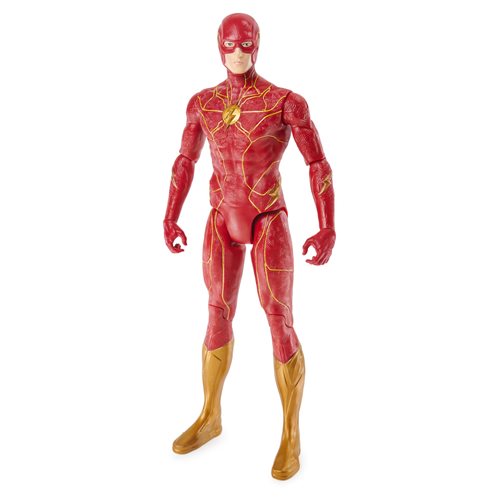 The Flash 12-inch Action Figure Assortment Mix 2 Case of 4