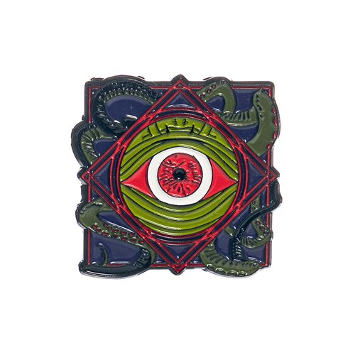 Doctor Strange in the Multiverse of Madness Shuma-Gorath Pin 2-Pack - Entertainment Earth Exclusive