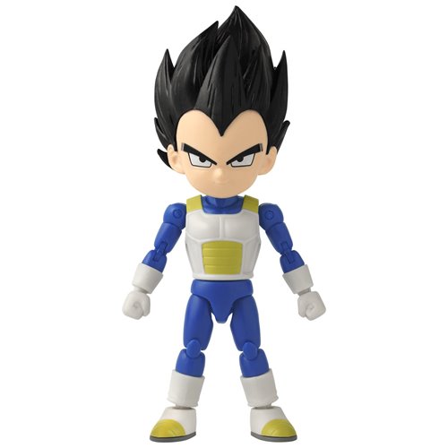 Dragon Ball Daima Dragon Stars Vegeta Mini Action Figure
