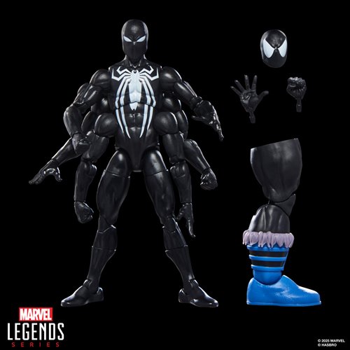 Marvel Legends Executioner Series 6-Inch Action Figures Wave 1 Case of 8