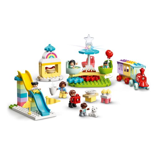 LEGO 10956 DUPLO Amusement Park