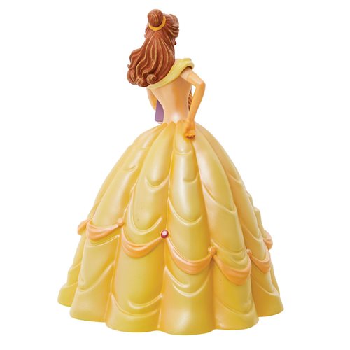 Disney Showcase Beauty and the Beast Belle Princess Expression Statue