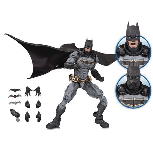 DC Comics Prime Batman 1:8 Scale Action Figure