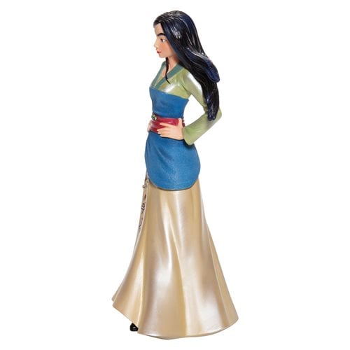 Disney Showcase Mulan Couture de Force Statue