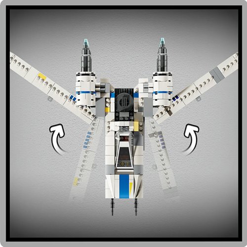 LEGO Star Wars 75399 Rebel U-Wing Starfighter