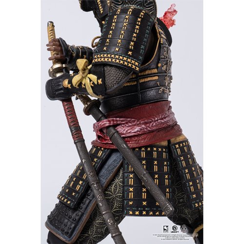 Assassin's Creed Shadows Yasuke 1:8 Scale Statue