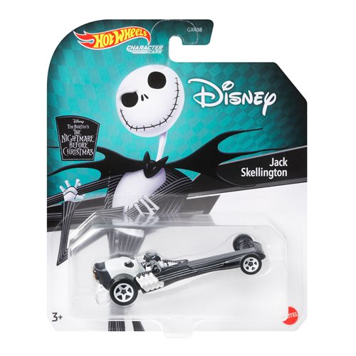 Hot Wheels Disney Character Car 2021 Mix 5 Case