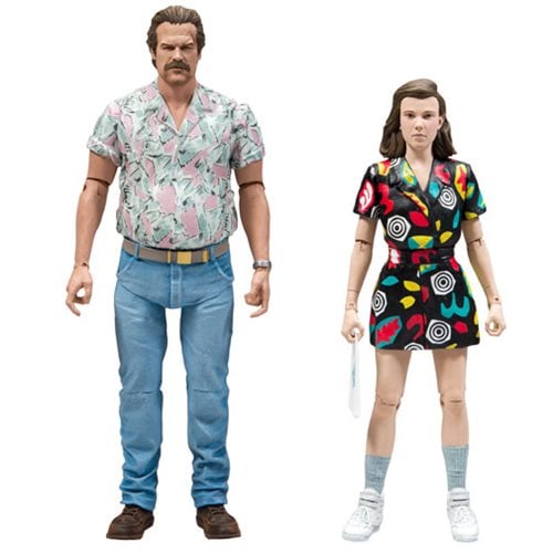 STRANGER THINGS 7IN SER3 MIKE ACTION FIGURE