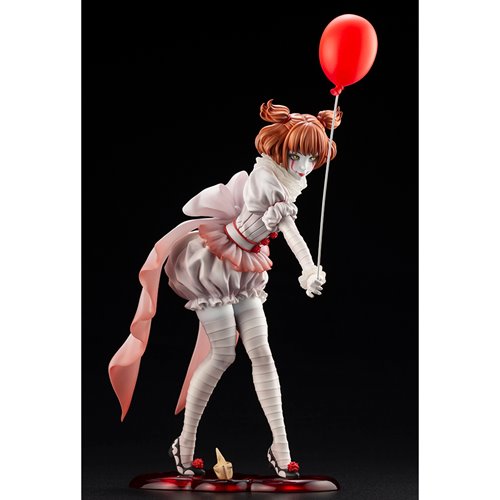 IT (2017) Pennywise Bishoujo 1:7 Scale Statue - ReRun