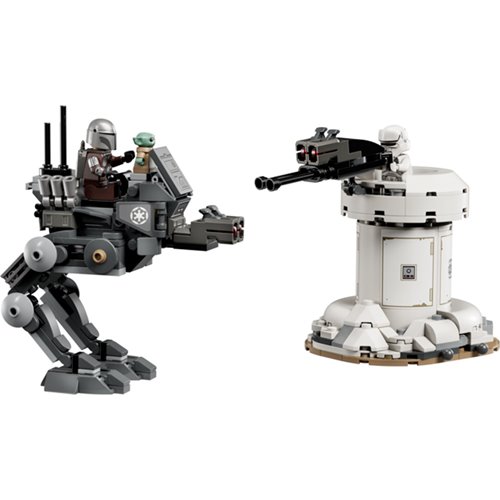 LEGO Star Wars 75444 AT-RT™ Attack - Entertainment Earth