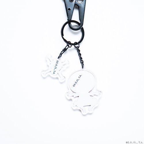 One Piece Monkey D. Luffy Keystrap