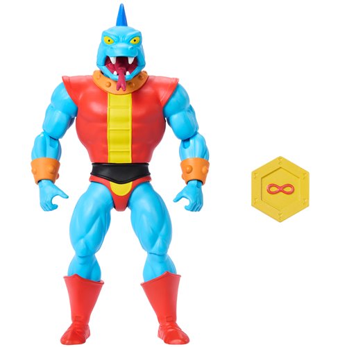 Masters of the Universe Origins Wave 25 Cartoon Collection Fig 8 Action Figure